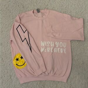 Etsy crew neck